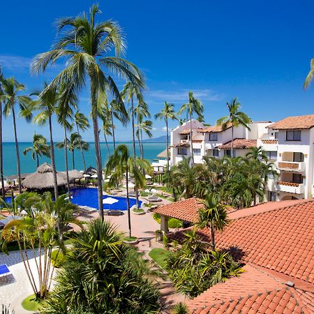 Plaza Pelicanos Grand Beach Resort All Inclusive Puerto Vallarta Eksteriør billede