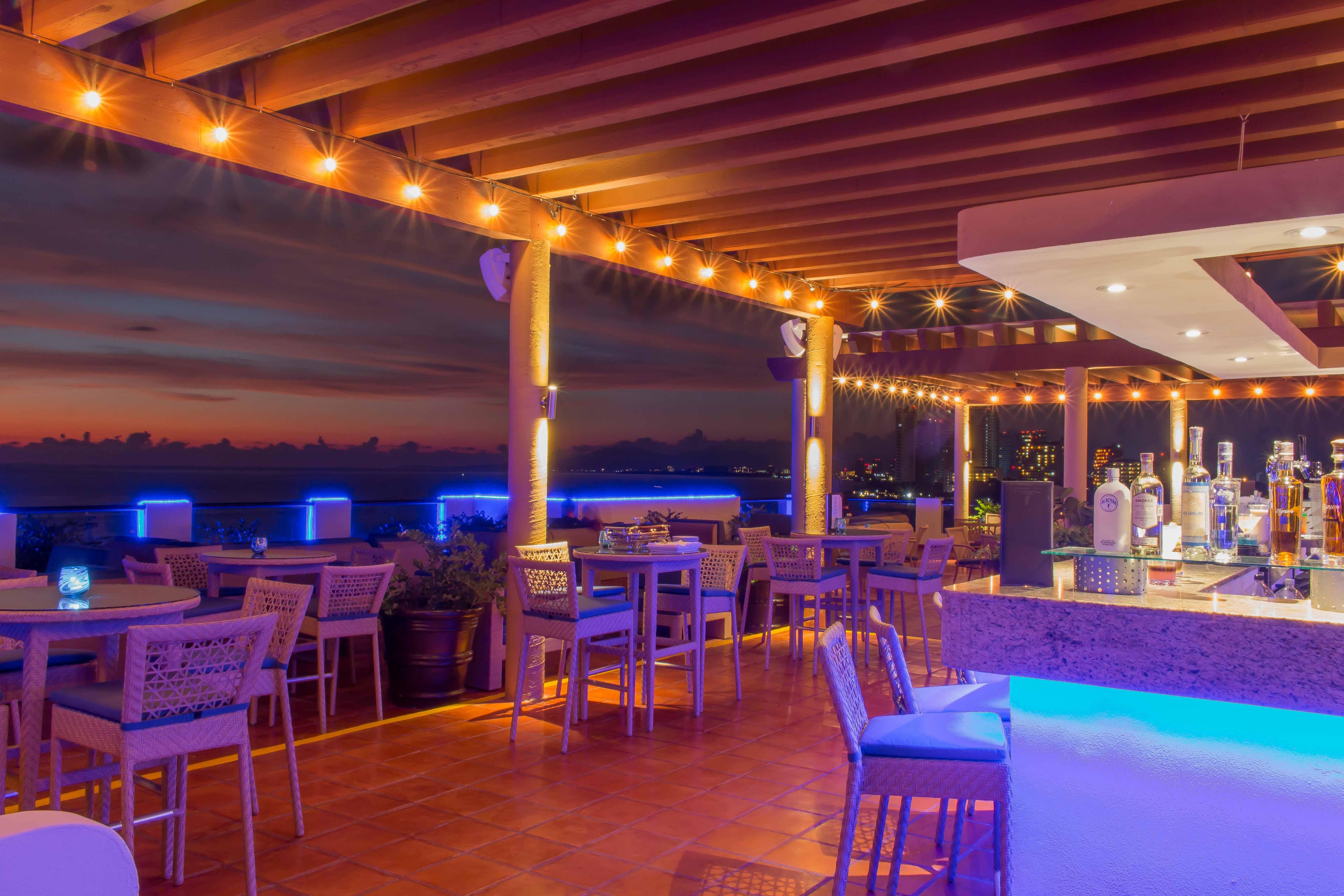 Plaza Pelicanos Grand Beach Resort All Inclusive Puerto Vallarta Eksteriør billede