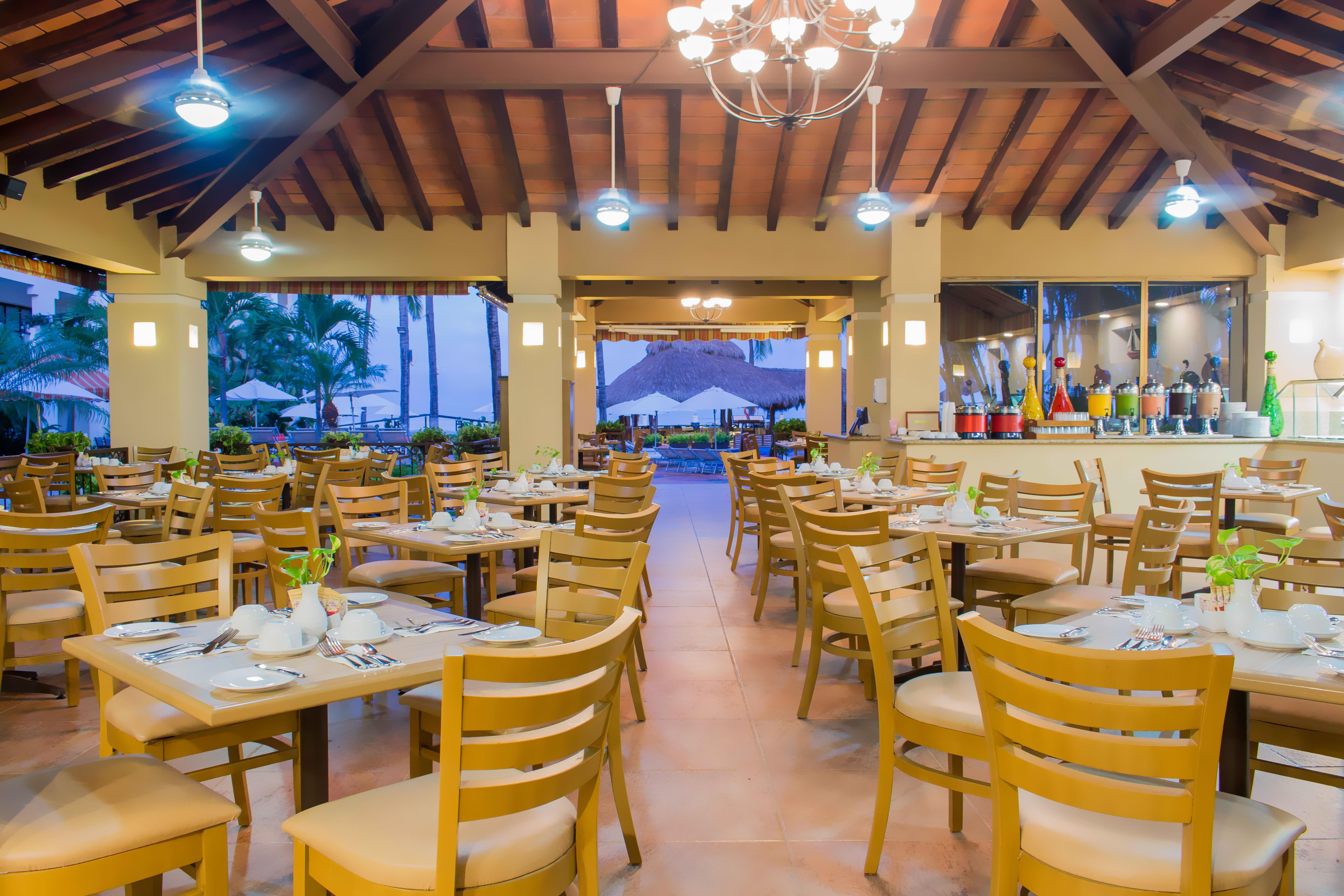 Plaza Pelicanos Grand Beach Resort All Inclusive Puerto Vallarta Eksteriør billede