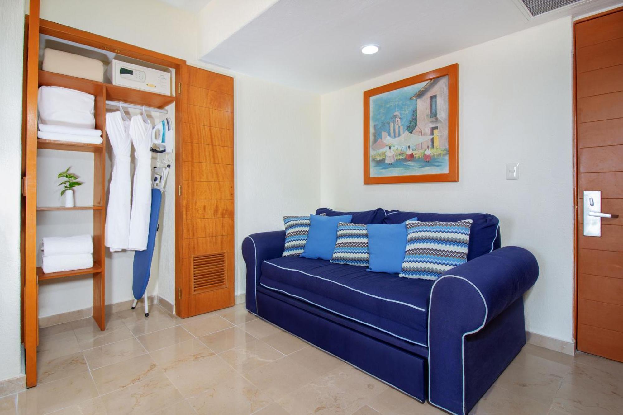 Plaza Pelicanos Grand Beach Resort All Inclusive Puerto Vallarta Eksteriør billede