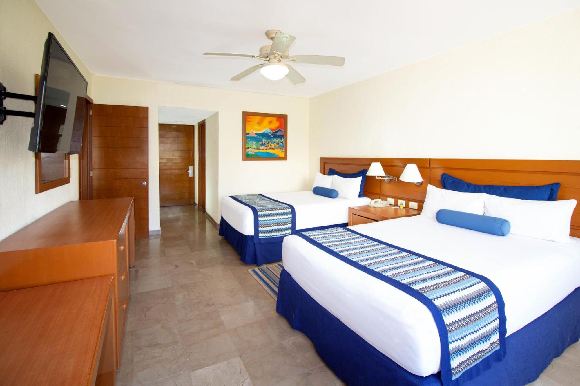 Plaza Pelicanos Grand Beach Resort All Inclusive Puerto Vallarta Eksteriør billede