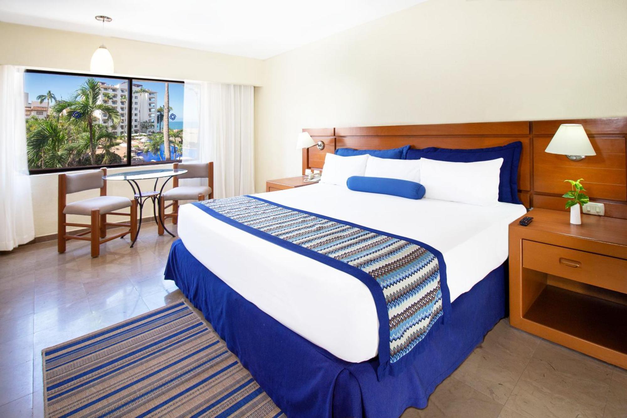 Plaza Pelicanos Grand Beach Resort All Inclusive Puerto Vallarta Eksteriør billede