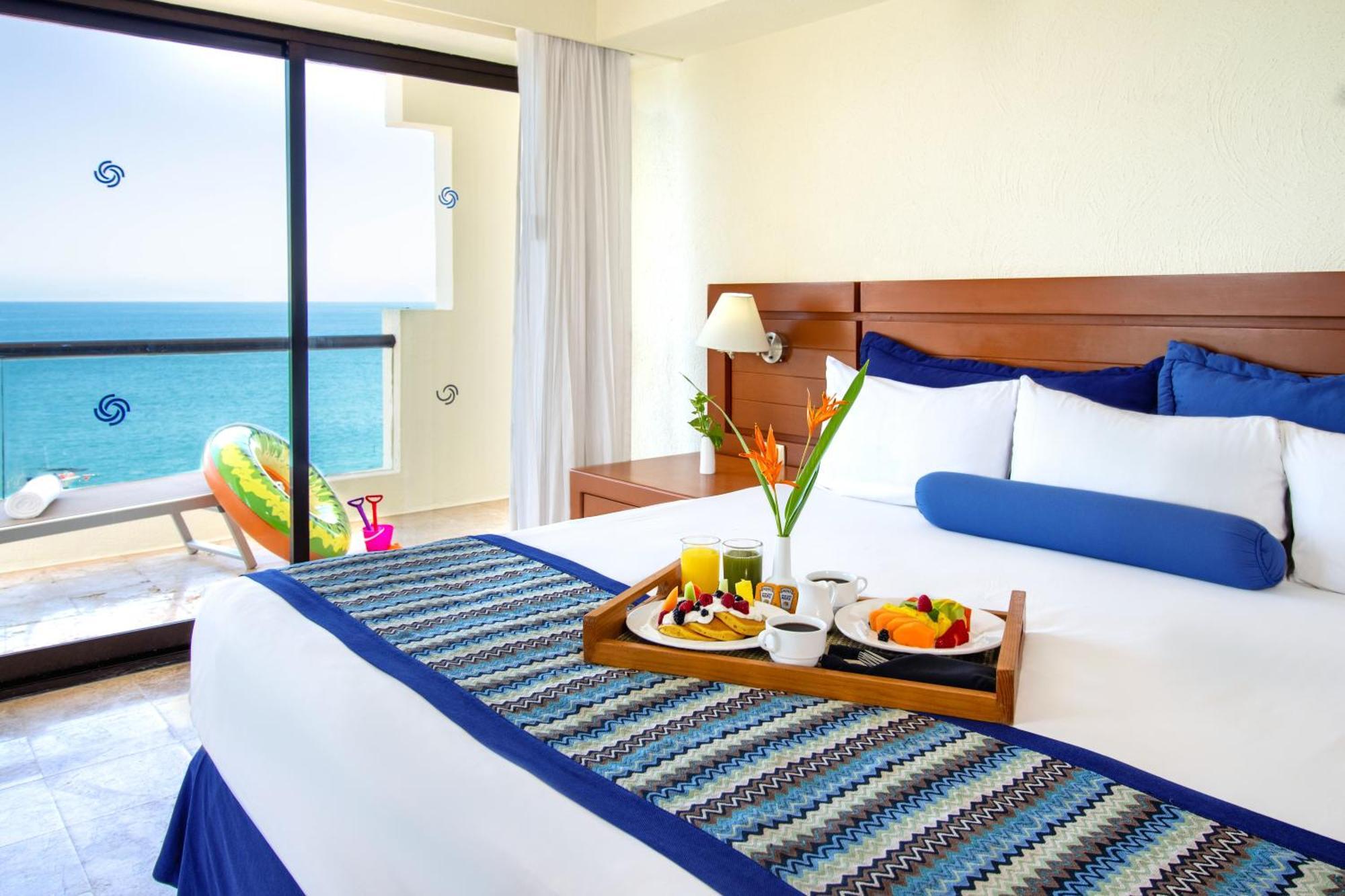 Plaza Pelicanos Grand Beach Resort All Inclusive Puerto Vallarta Eksteriør billede