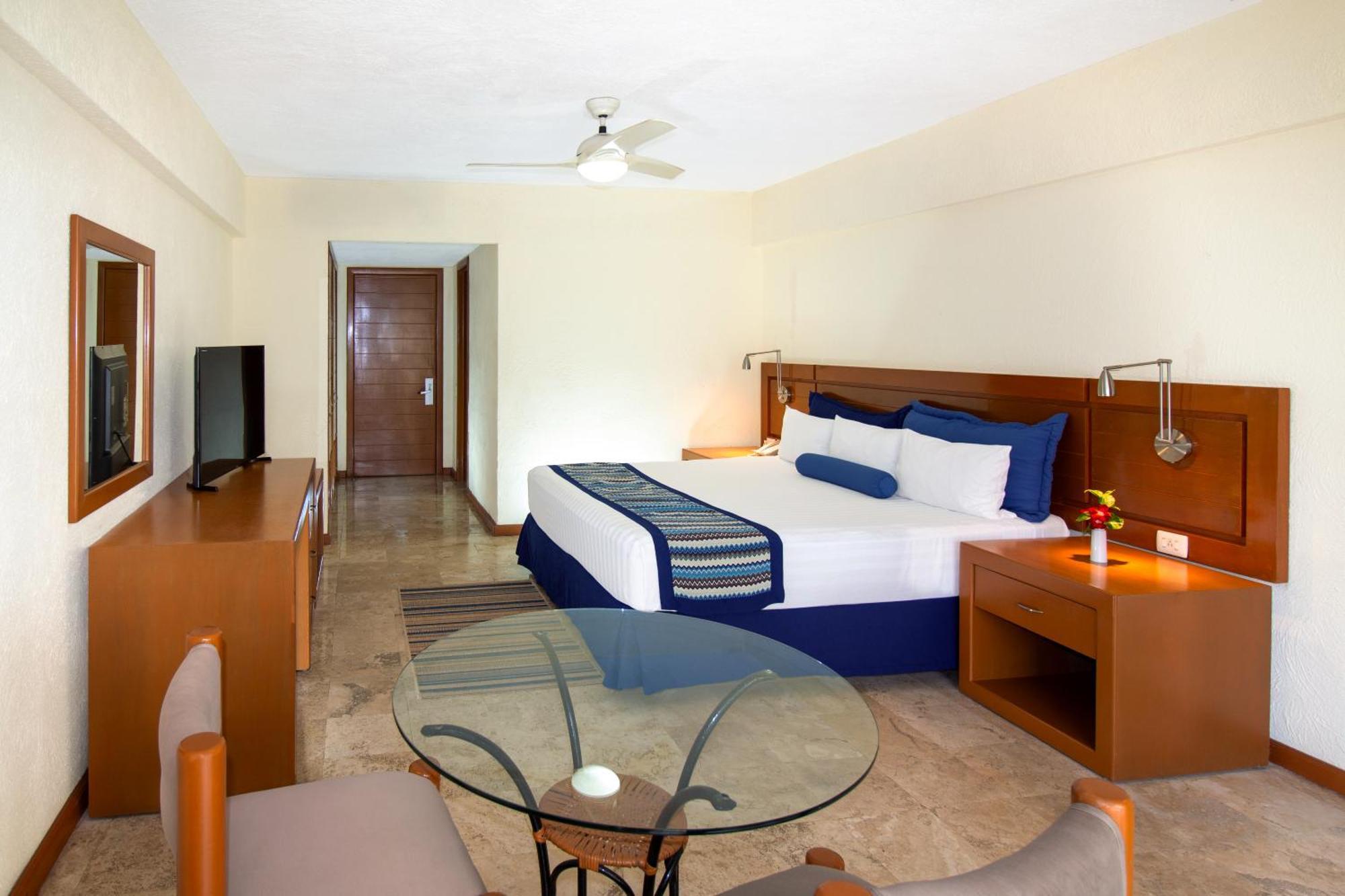 Plaza Pelicanos Grand Beach Resort All Inclusive Puerto Vallarta Eksteriør billede