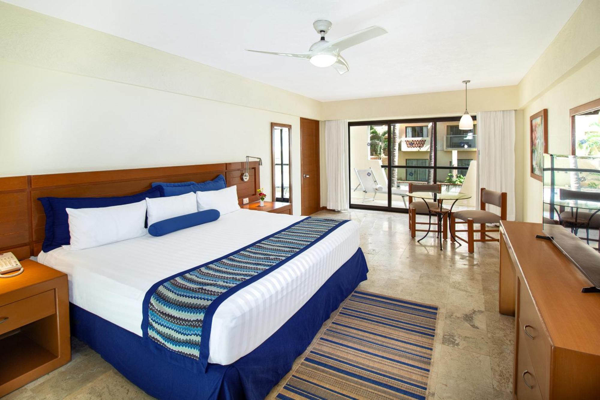 Plaza Pelicanos Grand Beach Resort All Inclusive Puerto Vallarta Eksteriør billede