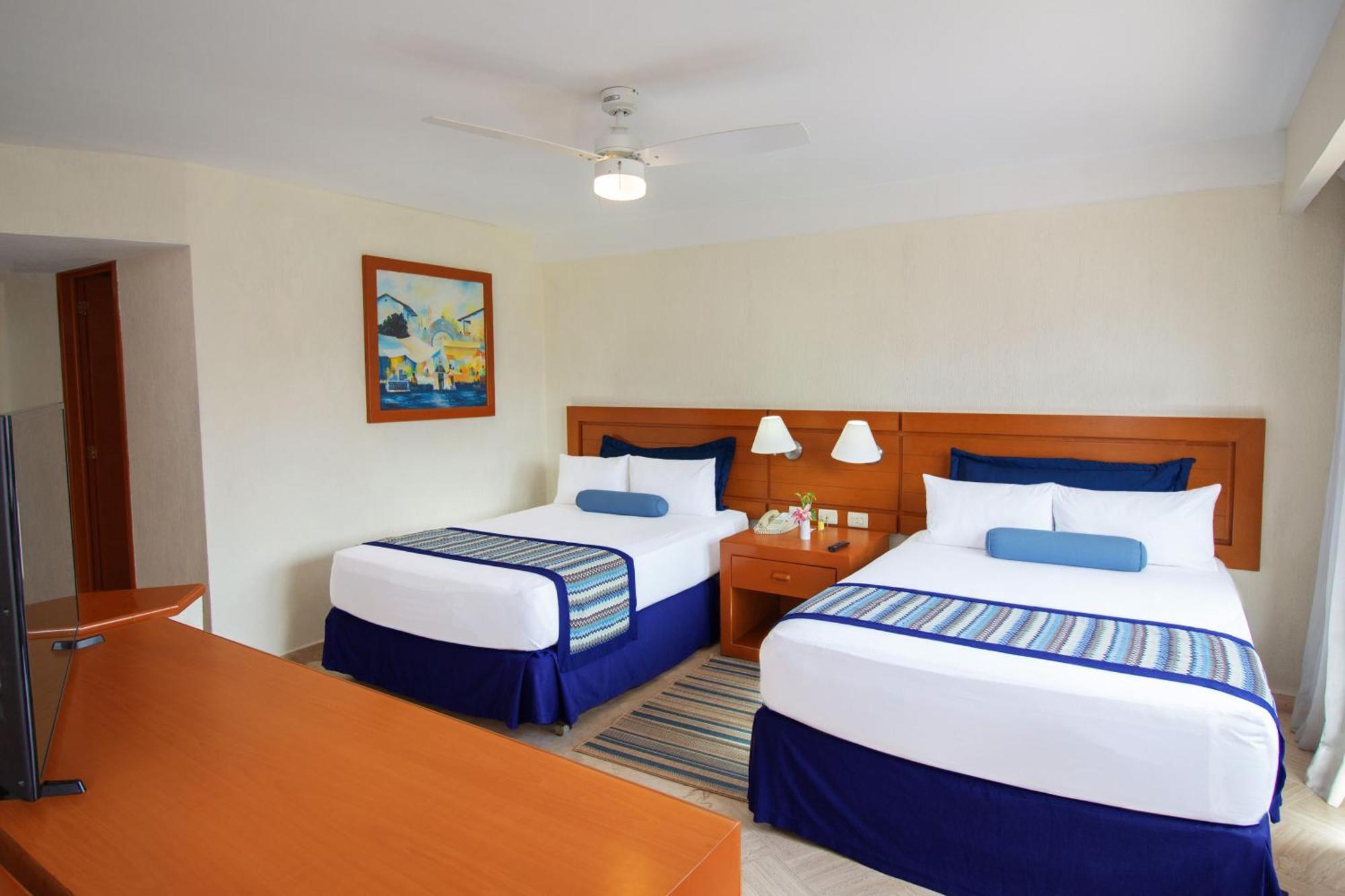 Plaza Pelicanos Grand Beach Resort All Inclusive Puerto Vallarta Eksteriør billede