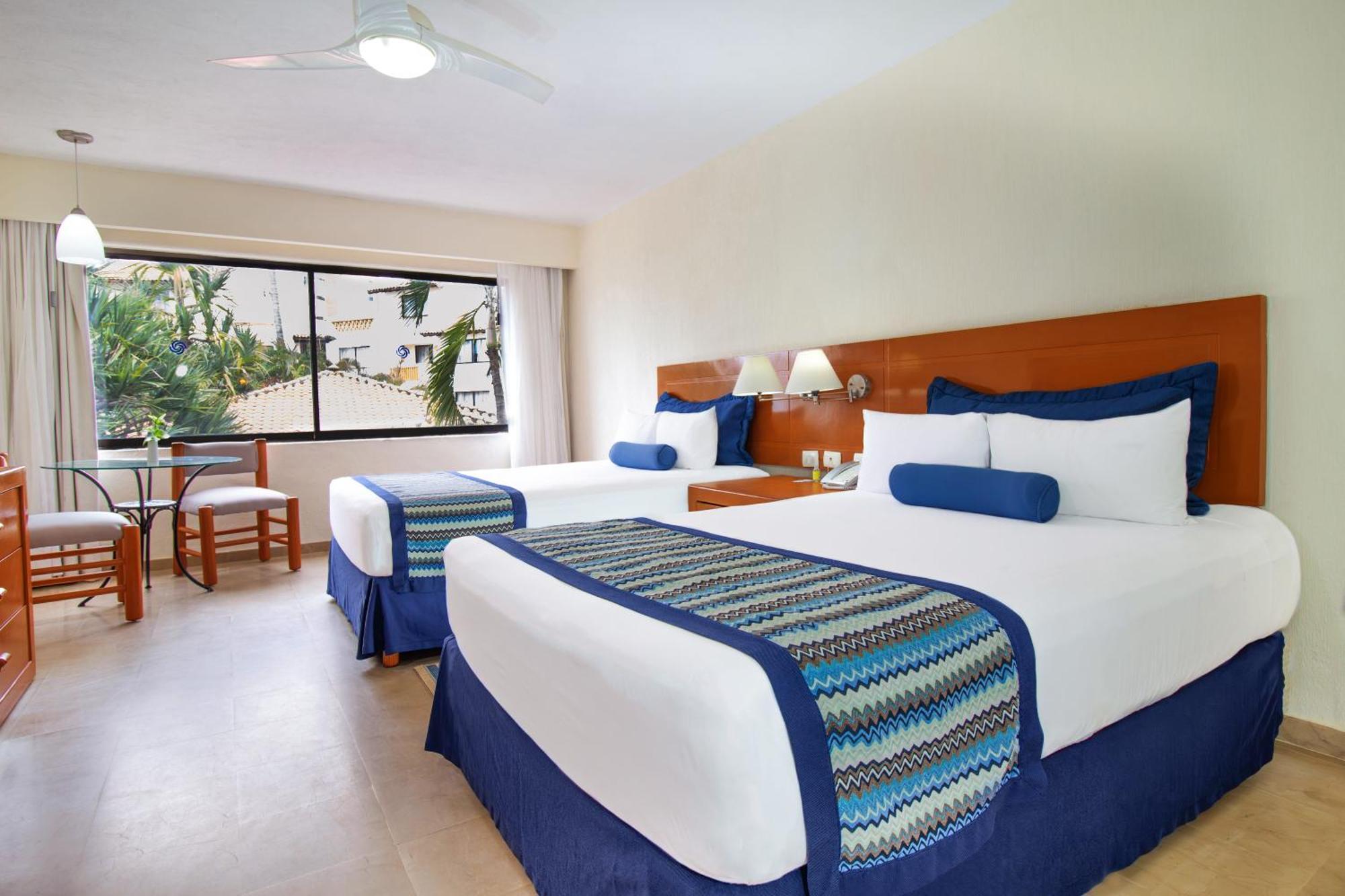 Plaza Pelicanos Grand Beach Resort All Inclusive Puerto Vallarta Eksteriør billede