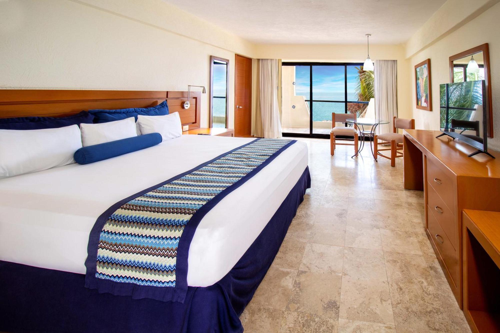 Plaza Pelicanos Grand Beach Resort All Inclusive Puerto Vallarta Eksteriør billede