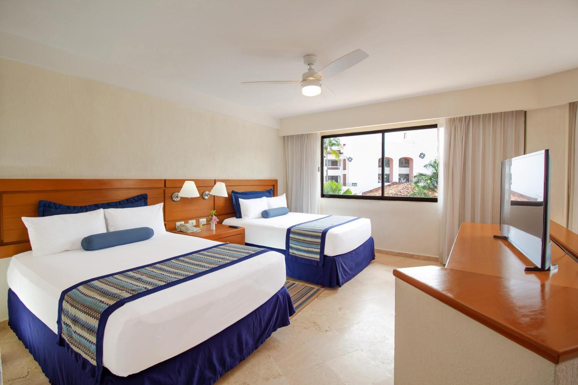 Plaza Pelicanos Grand Beach Resort All Inclusive Puerto Vallarta Eksteriør billede
